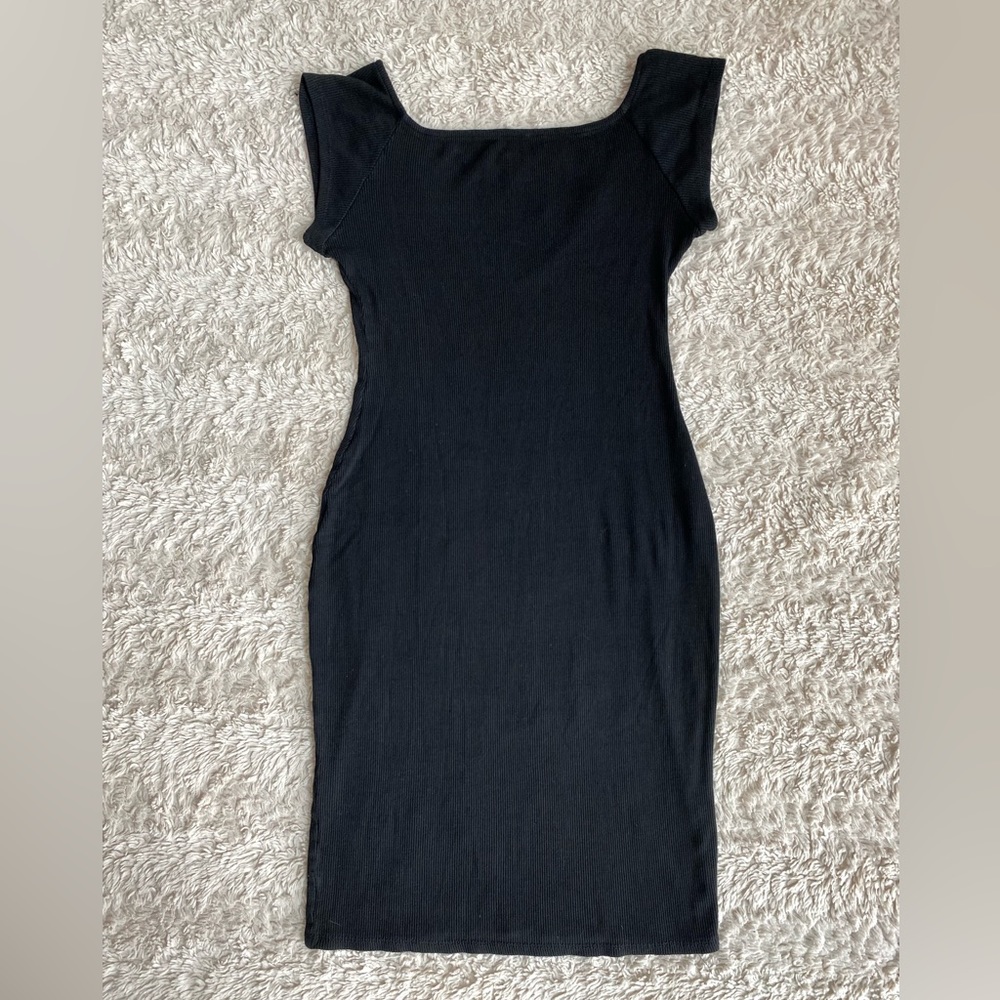 Charlotte Russe: Black Dress - Picture 3 of 16